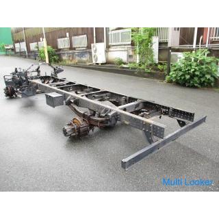 2013 Canter TKG-FEB80 Fahrgestellrahmen