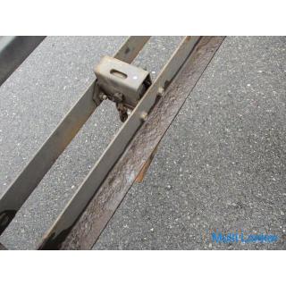 2013 Canter TKG-FEB80 Fahrgestellrahmen