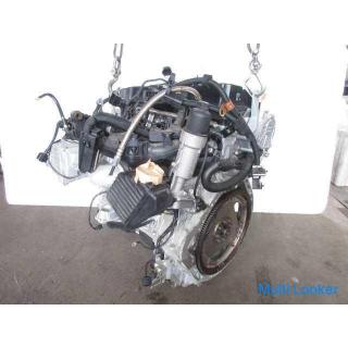 2007 Mercedes W204 C200 Motor 53141km Test OK
