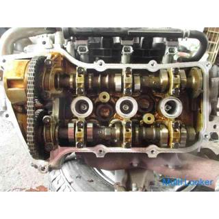 2008 Hijet S321W KFVE Motor. Test OK