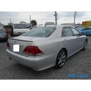 2004 Toyota Crown Athlete 2.5