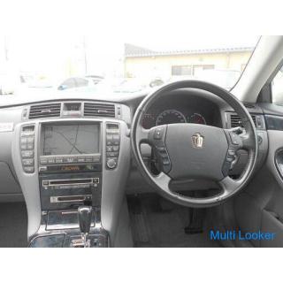 2004 Toyota Crown Athlete 2.5