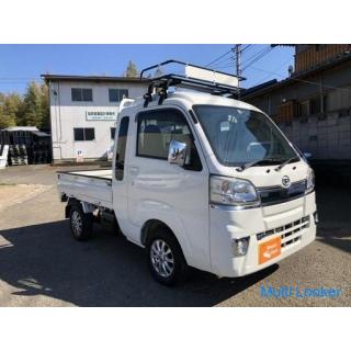 2015 Hijet Truck Jumbo Auto 2WD