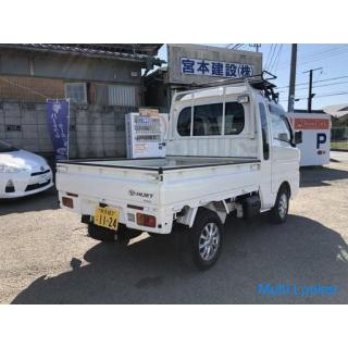 2015 Hijet Truck Jumbo Auto 2WD