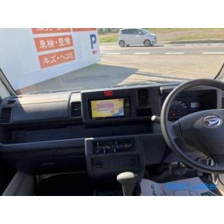2015 Hijet Truck Jumbo Auto 2WD
