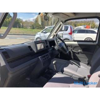 2015 Hijet Truck Jumbo Auto 2WD