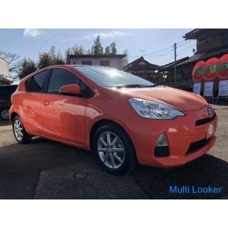 2012 Toyota Aqua 1.5S