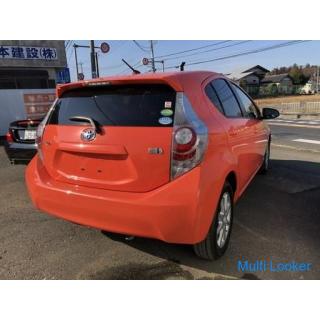 2012 Toyota Aqua 1.5S