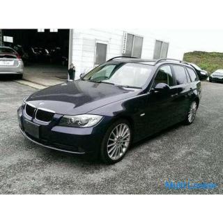 2008 BMW 3.20i