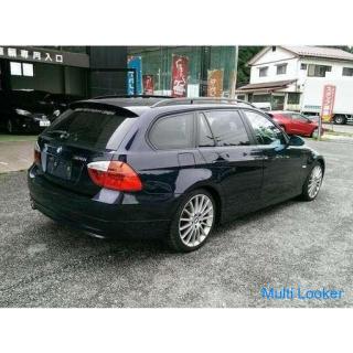 2008 BMW 3.20i