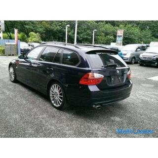 2008 BMW 3.20i