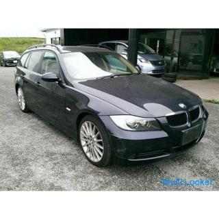 2008 BMW 3.20i