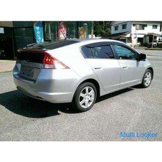 2009 Honda Insight