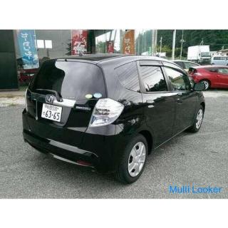 2010 Honda Fit Hybrid