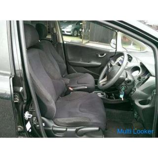 2010 Honda Fit Hybrid