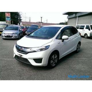 2015 Honda Fit