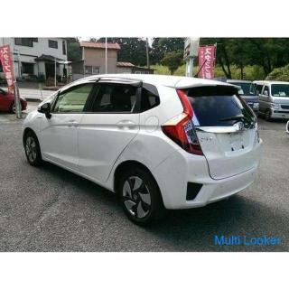 2015 Honda Fit