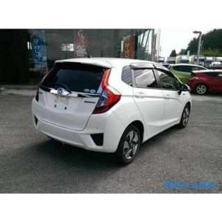 2015 Honda Fit