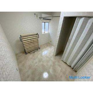 Kampagne für neue Immobilien ⭐️ 1 Minute zu Fuß vom nächsten Bahnhof entfernt Neue Immobilie in Ikeb