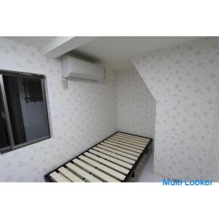 Haustierfreundliches Haus nur für Frauen ❗️ Kleine Anzahl von Personen in allen 3 Zimmern ❗️ Darüber