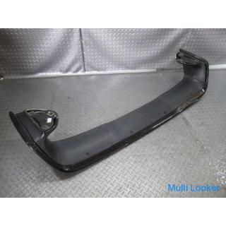 Mitsubishi Original CZ4A Lancer Evolution Lan Evo 10 Heckklappenspoiler Black Pearl