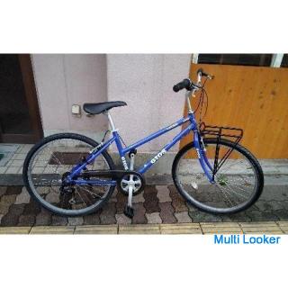 GIOS LIEBE 26 Zoll City Cross Bike Aluminium / 7-Gang /