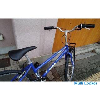 GIOS LIEBE 26 Zoll City Cross Bike Aluminium / 7-Gang /