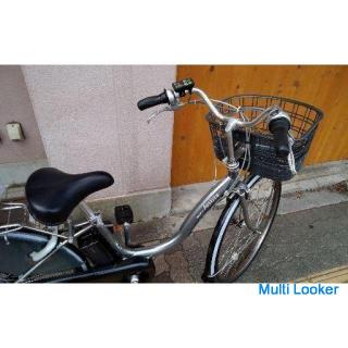 BRIDGESTONE Assista 26 Zoll Electric Assist Fahrrad (neu) 12,3 Ah Batterie + (neu) Ladegerät / Spark