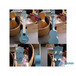 Japan Vintage Nippoh Cycolac Ukulele