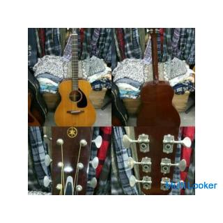 Reduzierter Preis! Altes YAMAHA FG-150 (rotes Etikett)