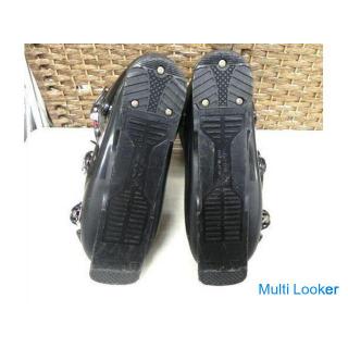 GENFACTORY Skischuhe 27cm 317mm schwarz gebraucht