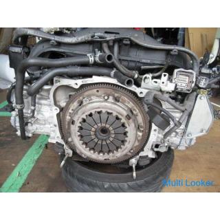 Toyota original ZN6 86 Hachiroku Vorgänger FA20 6MT 6-Gang Motor Hauptgerät Laufstrecke ca. 120.000 