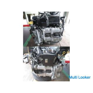 Toyota original ZN6 86 Hachiroku Vorgänger FA20 6MT 6-Gang Motor Hauptgerät Laufstrecke ca. 120.000 