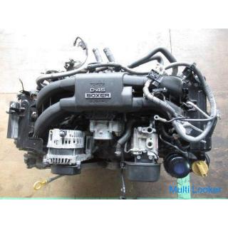 Toyota original ZN6 86 Hachiroku Vorgänger FA20 6MT 6-Gang Motor Hauptgerät Laufstrecke ca. 120.000 