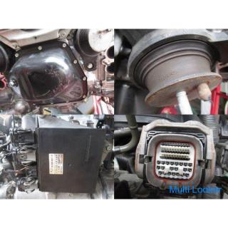 Toyota original ZN6 86 Hachiroku Vorgänger FA20 6MT 6-Gang Motor Hauptgerät Laufstrecke ca. 120.000 