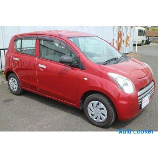 Alto Eco mit Garantie 2 Jahre Fahrzeuginspektion