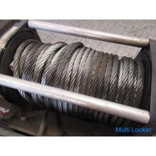 Externer Hersteller unbekannt Elektrische Winde 10000LBS 12V mit Fernbedienung Land Cruiser Safari P