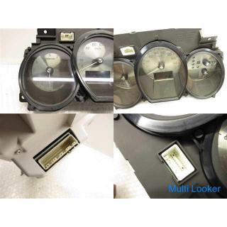 Lexus GS350 GRS191 Tachometer 78064 km