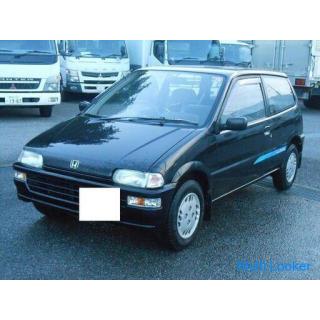 1994 Honda Today Humming X Voll ausgestattetes Automatikgetriebe