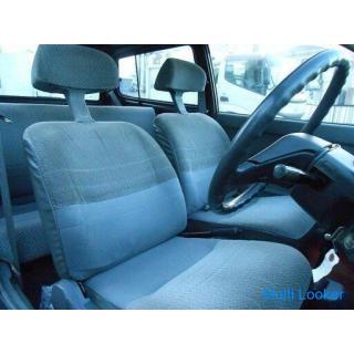 1994 Honda Today Humming X Voll ausgestattetes Automatikgetriebe