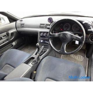 Nissan Skyline GT-R 2.6 4WD Twin Turbo RB26 (Weiß)