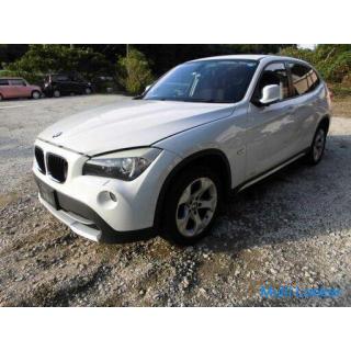 2011 BMW X1 sDrive 18i