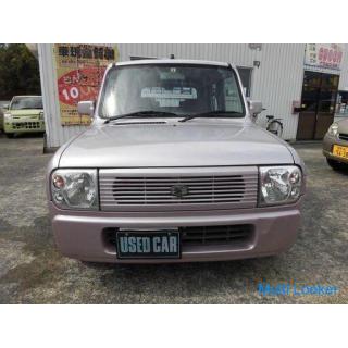 2005 Suzuki Altrapan