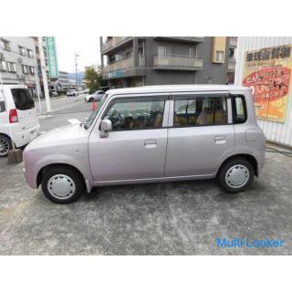 2005 Suzuki Altrapan