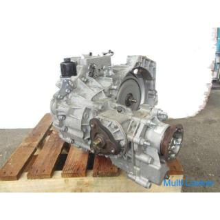 2008 Audi TT 8J 8J BF 6-Gang AT Mission 4WD