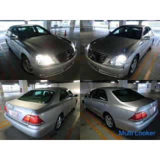 ☆ Das beste Auto! ZERO CROWN Royal Saloon 2.5 Premium 50. Auflage - Laufen 49.000 km ☆