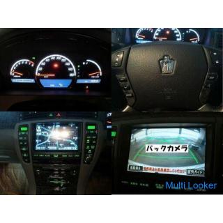 ☆ Das beste Auto! ZERO CROWN Royal Saloon 2.5 Premium 50. Auflage - Laufen 49.000 km ☆