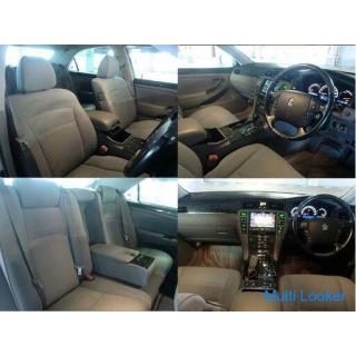 ☆ Das beste Auto! ZERO CROWN Royal Saloon 2.5 Premium 50. Auflage - Laufen 49.000 km ☆