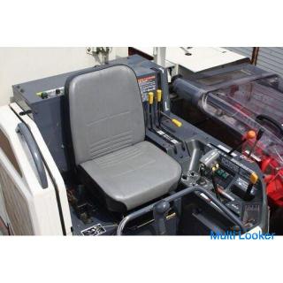 Mitsubishi kombiniert 5-reihiges Schneiden VG80 EXCEED 80 PS mit automatischem Horizontalteiler