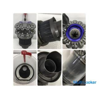 Dyson Staubsauger DC63 Turbinenkopf Zyklonreiniger